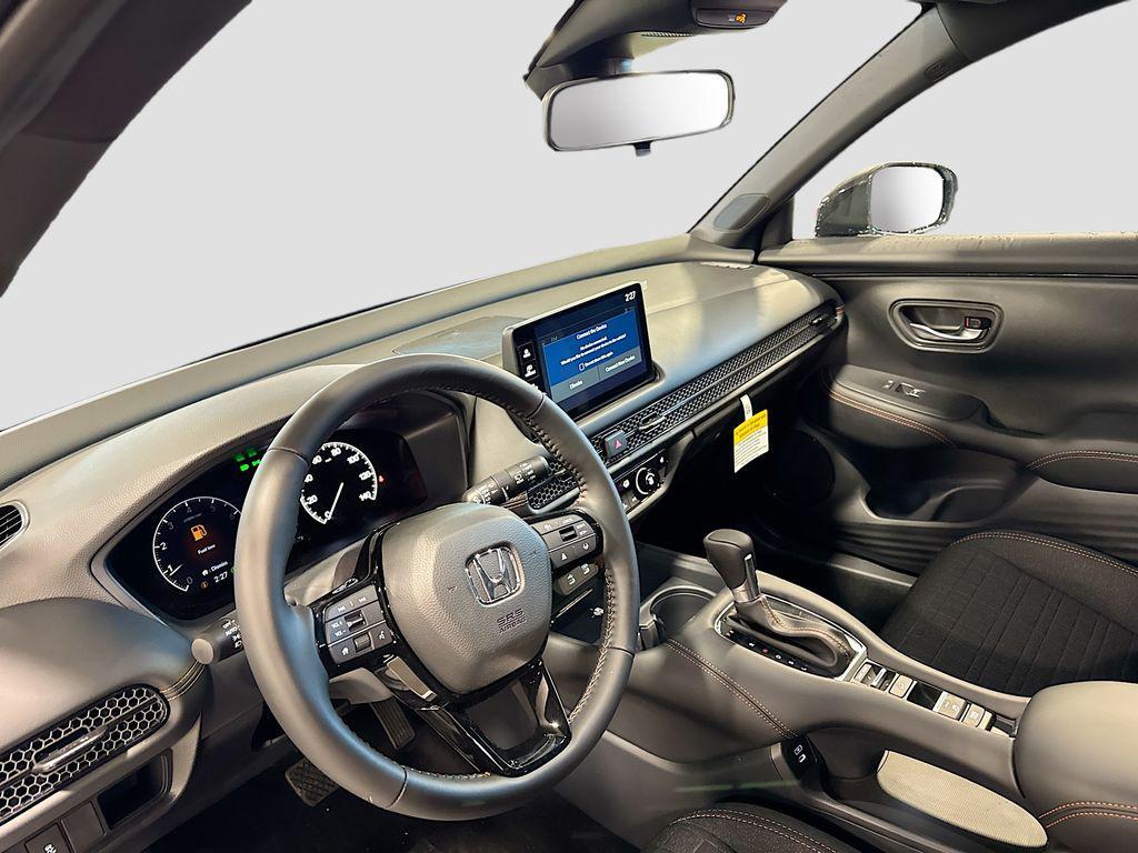 new 2026 Honda HR-V car, priced at $30,182