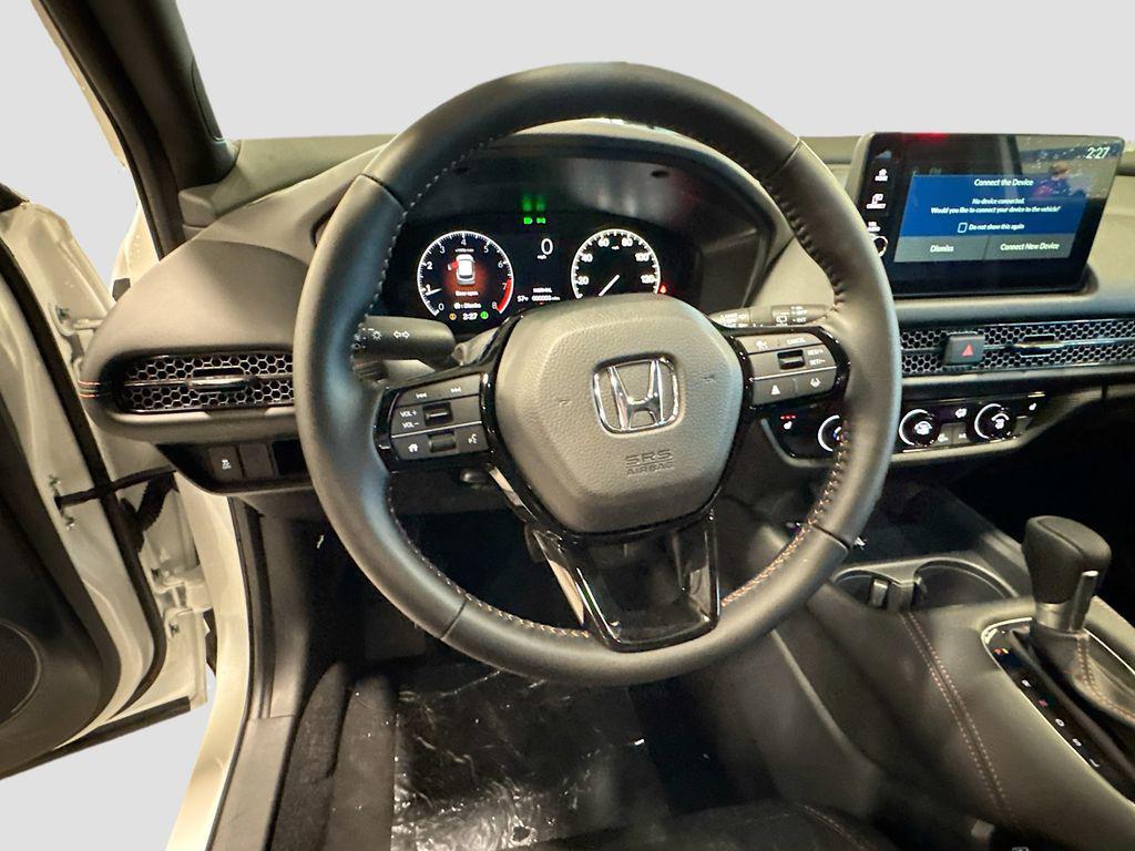 new 2026 Honda HR-V car, priced at $30,182