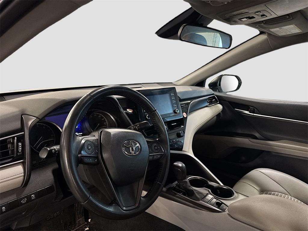 used 2023 Toyota Camry car, priced at $25,496