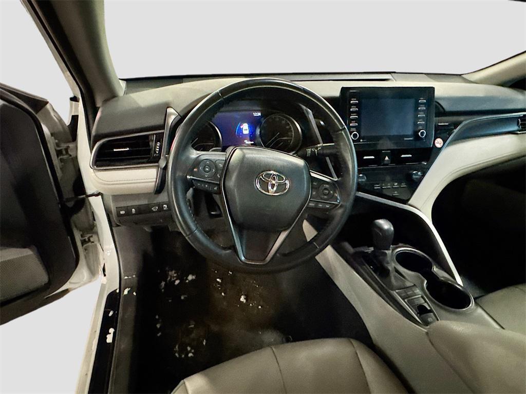 used 2023 Toyota Camry car, priced at $25,496