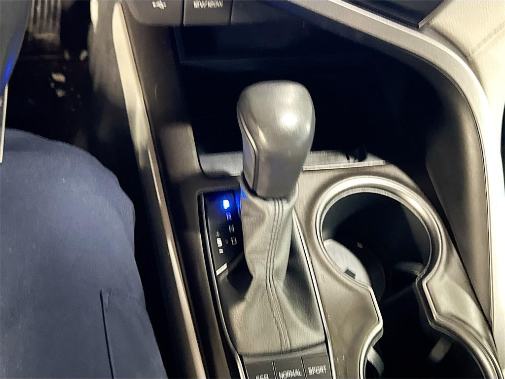 used 2023 Toyota Camry car, priced at $25,496