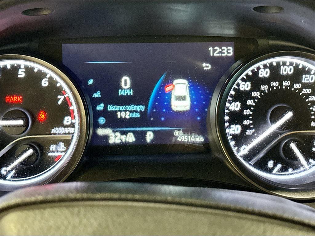 used 2023 Toyota Camry car, priced at $25,496