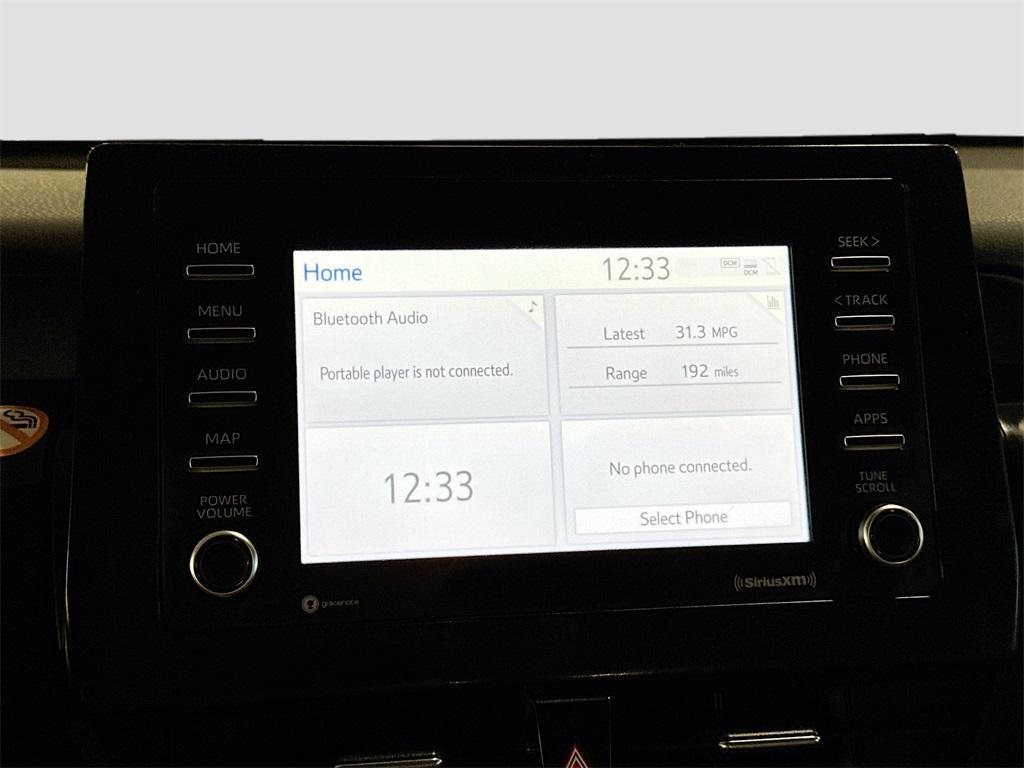 used 2023 Toyota Camry car, priced at $25,496