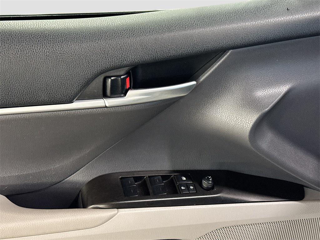 used 2023 Toyota Camry car, priced at $25,496