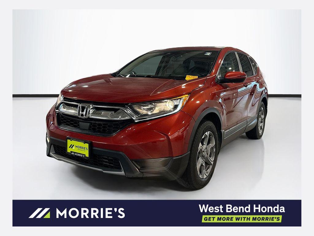 used 2018 Honda CR-V car, priced at $21,774