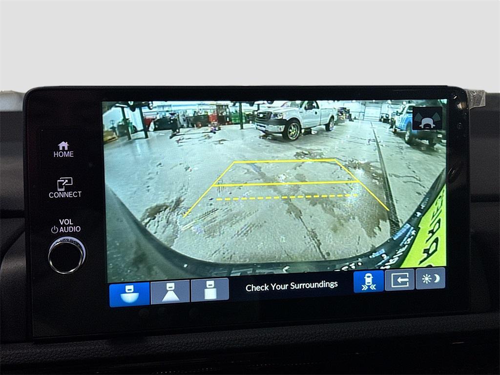 new 2026 Honda CR-V car, priced at $35,531