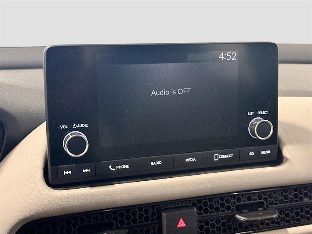 used 2024 Honda HR-V car, priced at $24,385