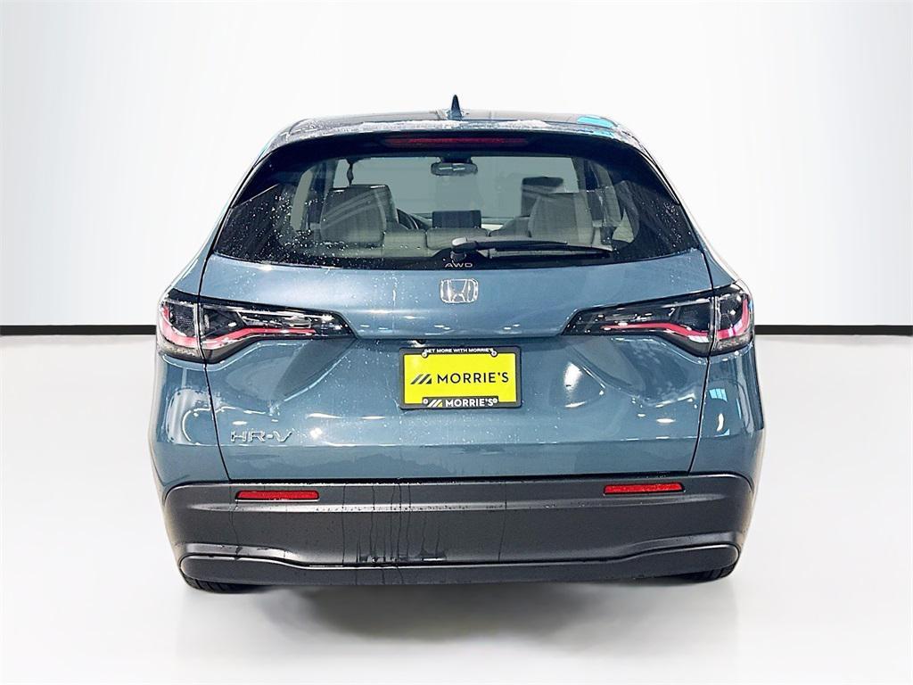 used 2024 Honda HR-V car, priced at $24,385