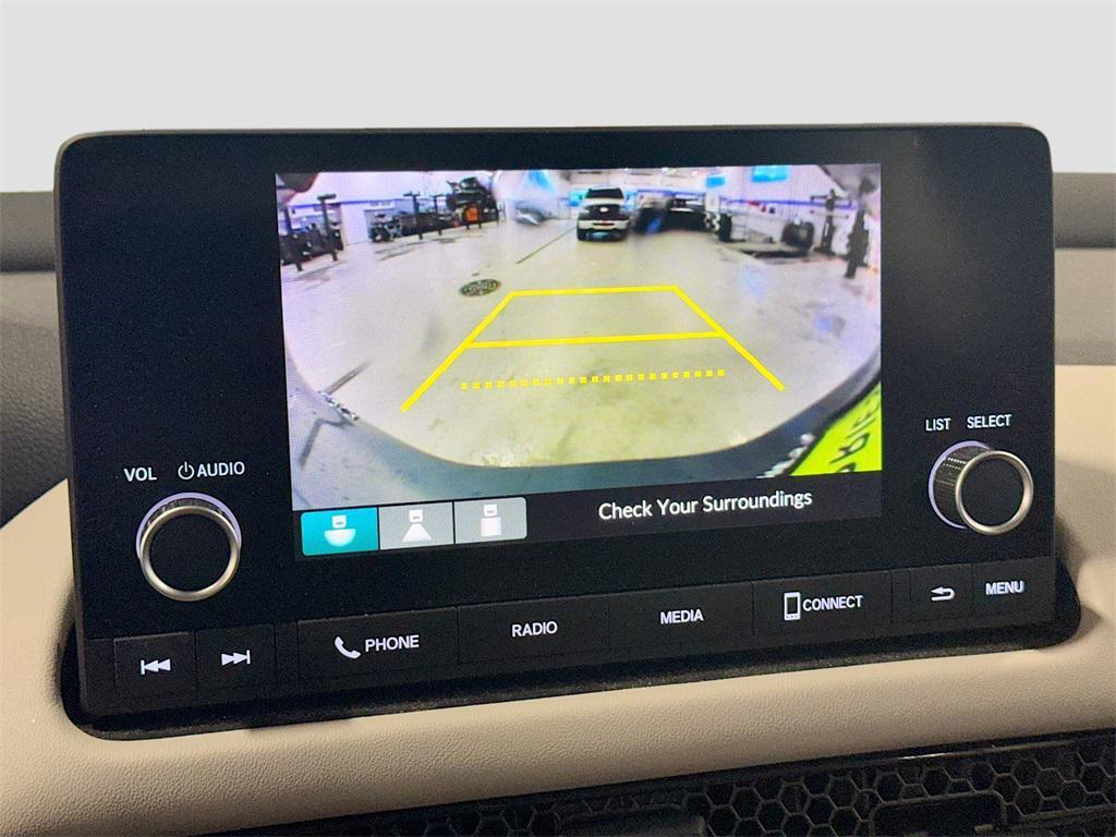 used 2024 Honda HR-V car, priced at $24,385