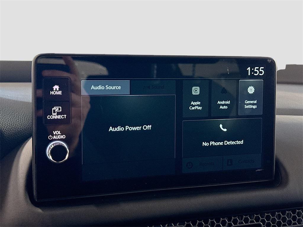 new 2026 Honda HR-V car, priced at $29,097