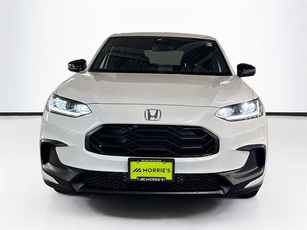 new 2026 Honda HR-V car, priced at $29,097