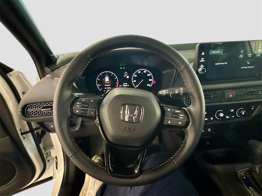 new 2026 Honda HR-V car, priced at $29,097