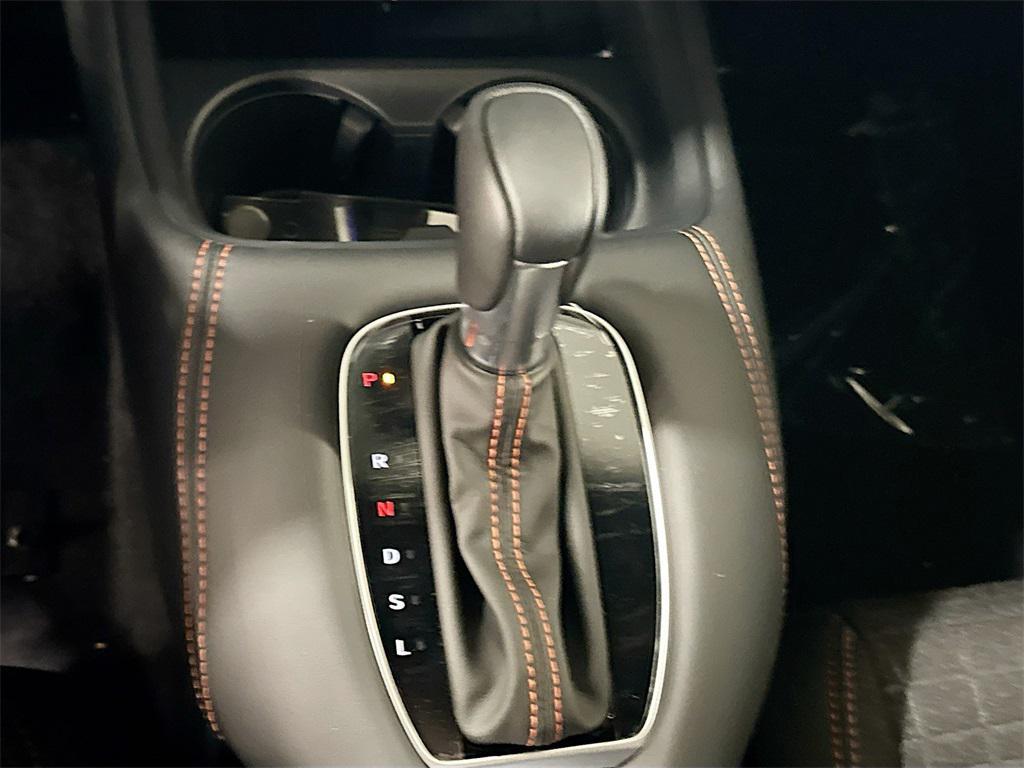 new 2026 Honda HR-V car, priced at $29,097