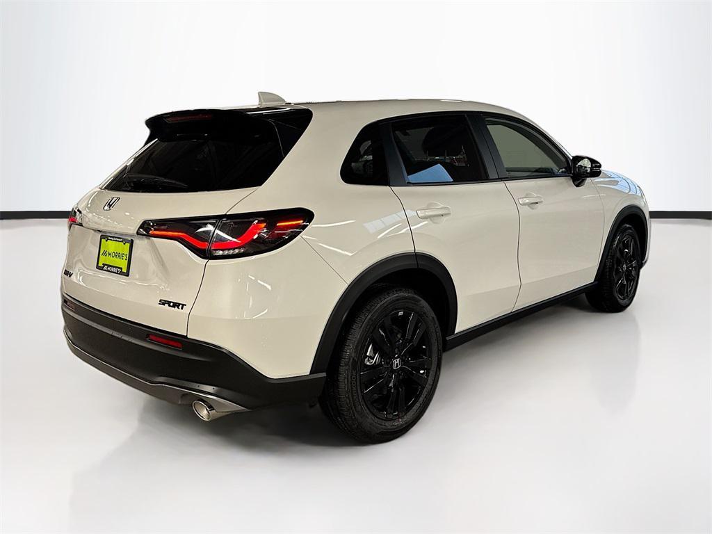 new 2026 Honda HR-V car, priced at $29,097
