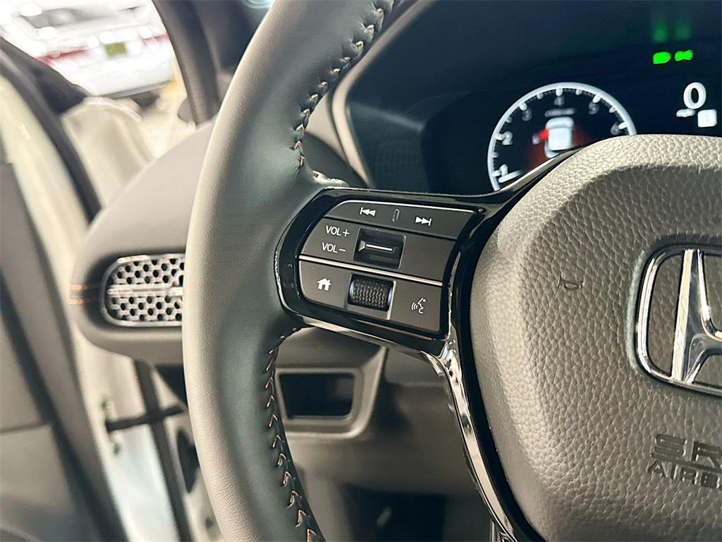 new 2026 Honda HR-V car, priced at $29,097