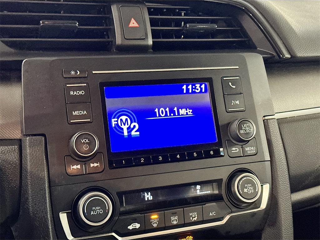 used 2018 Honda Civic car, priced at $16,399