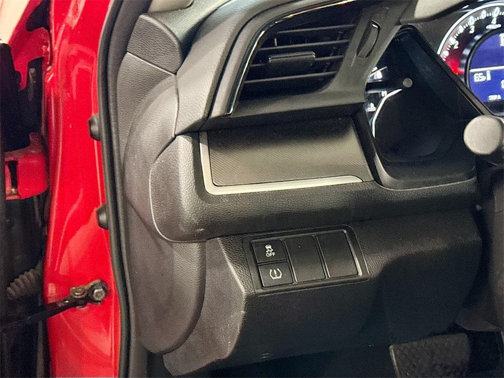 used 2018 Honda Civic car, priced at $16,399