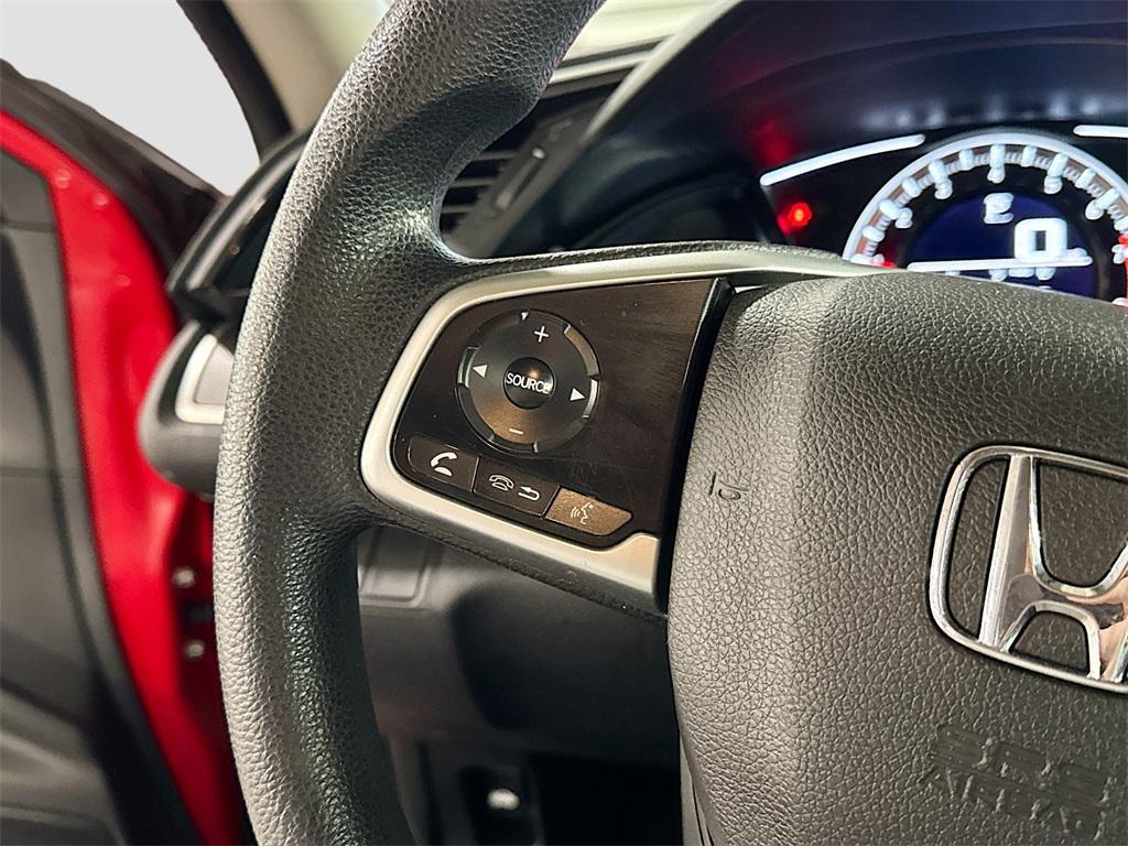 used 2018 Honda Civic car, priced at $16,399