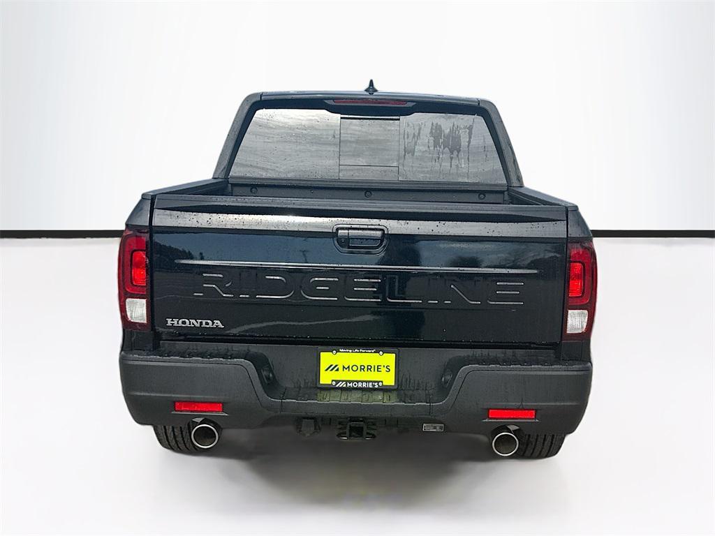 new 2026 Honda Ridgeline car, priced at $40,300