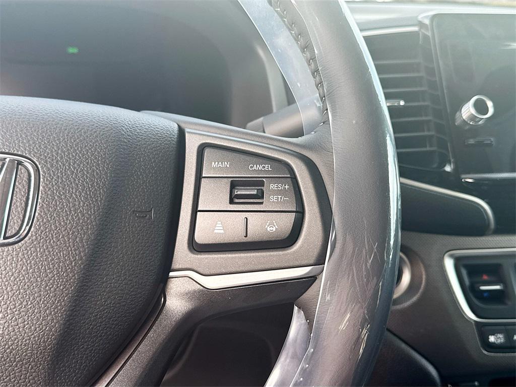 new 2026 Honda Ridgeline car, priced at $40,300