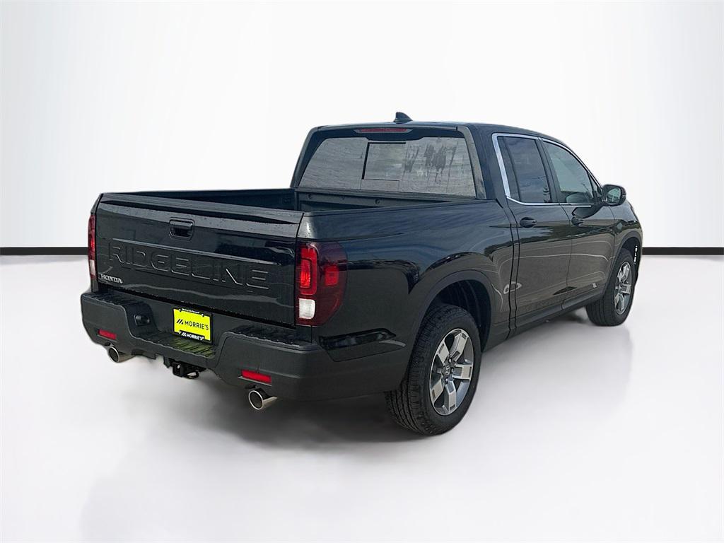 new 2026 Honda Ridgeline car, priced at $40,300