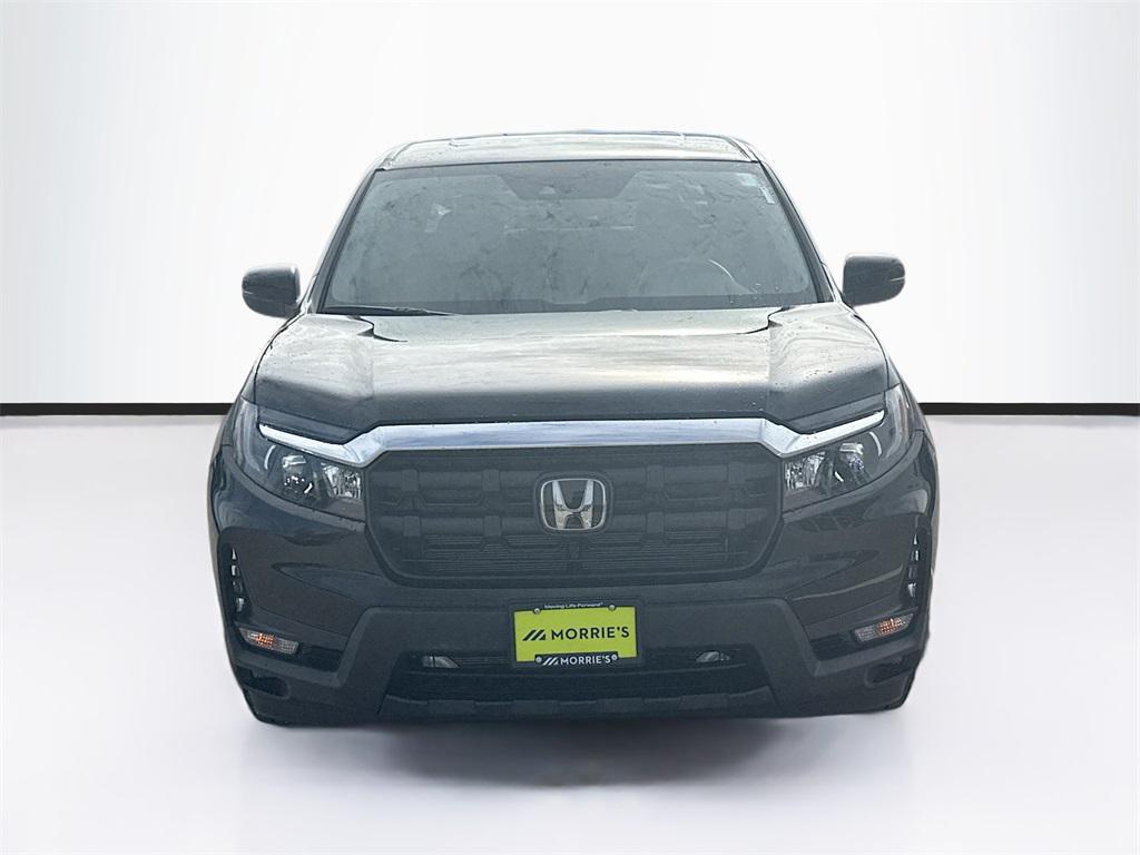 new 2026 Honda Ridgeline car, priced at $40,300