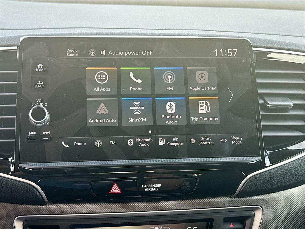 new 2026 Honda Ridgeline car, priced at $40,300