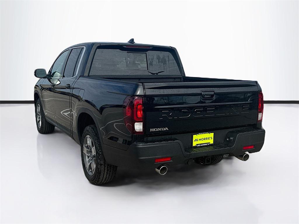 new 2026 Honda Ridgeline car, priced at $40,300