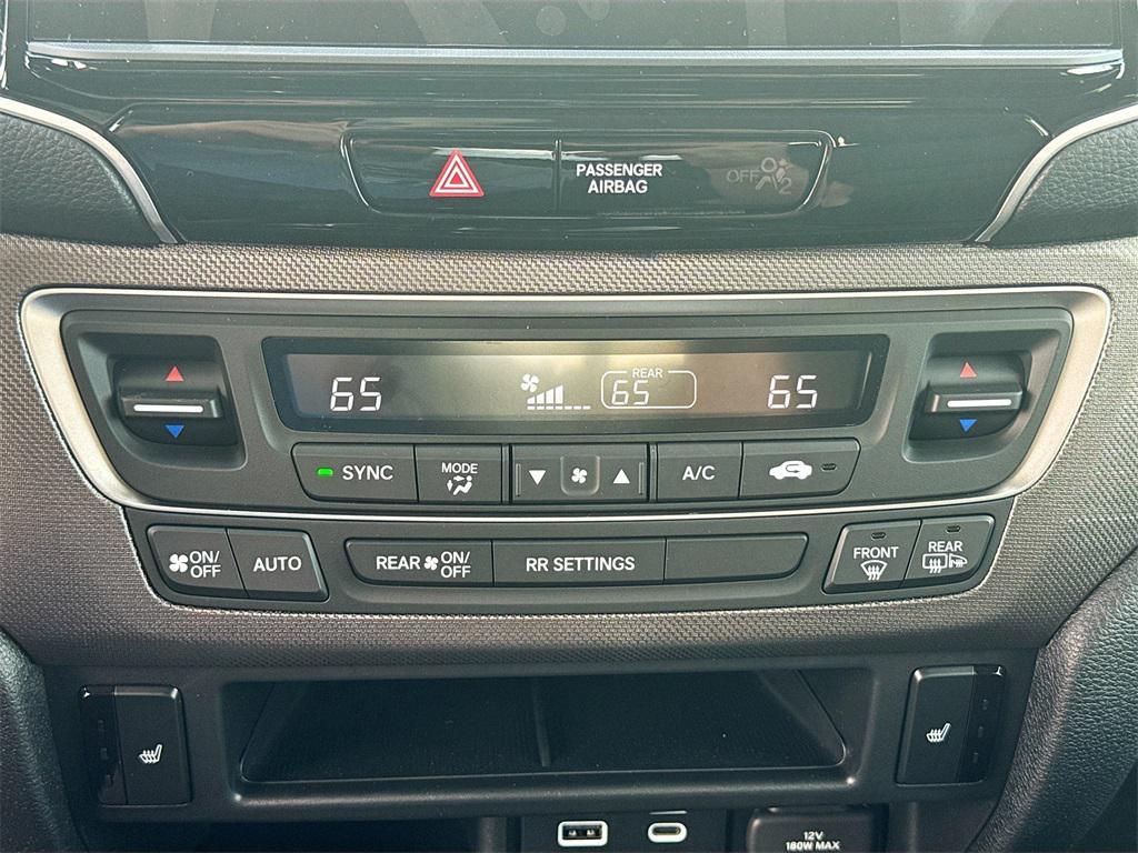 new 2026 Honda Ridgeline car, priced at $40,300