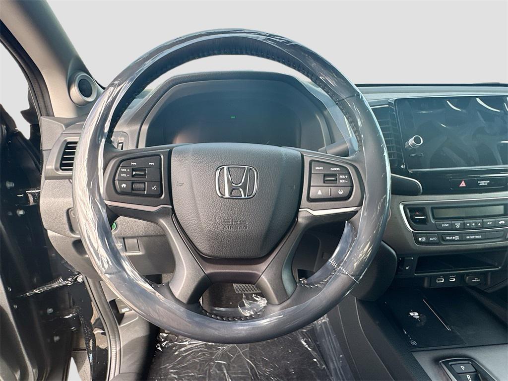 new 2026 Honda Ridgeline car, priced at $40,300