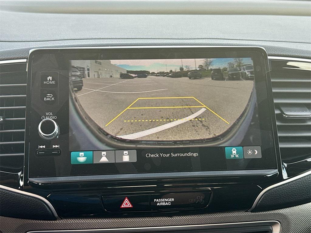 new 2026 Honda Ridgeline car, priced at $40,300