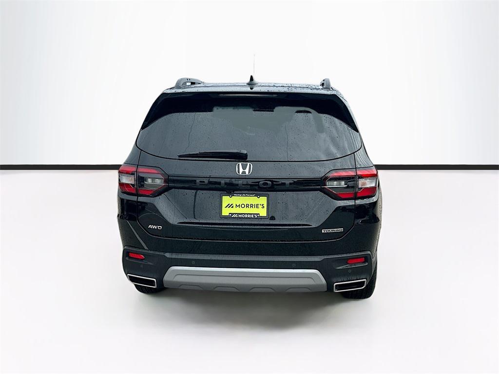 new 2025 Honda Pilot car, priced at $46,564