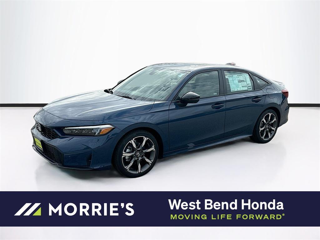 new 2026 Honda Civic Hybrid car, priced at $31,121