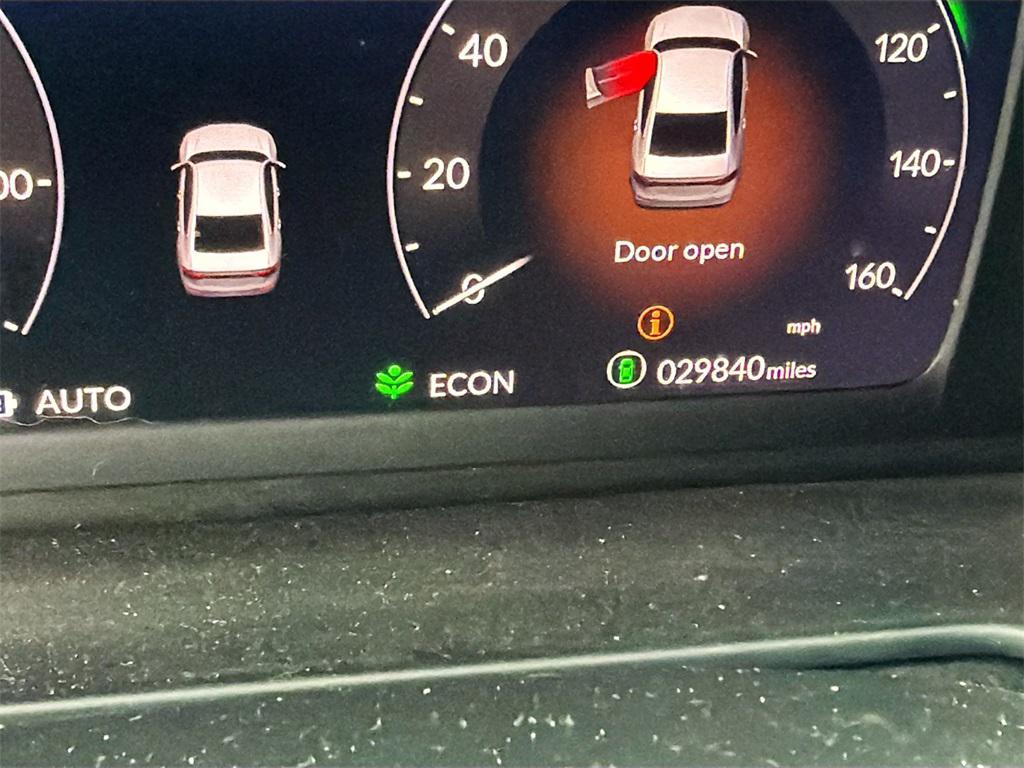 used 2023 Honda Accord Hybrid car, priced at $24,950