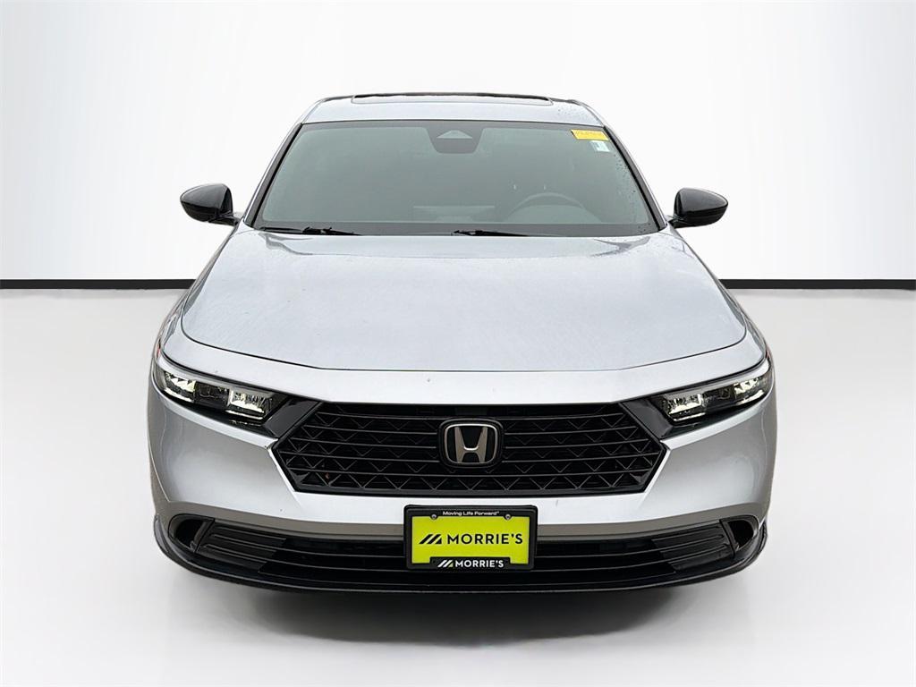 used 2023 Honda Accord Hybrid car, priced at $24,950