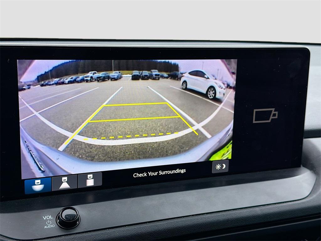 used 2023 Honda Accord Hybrid car, priced at $24,950