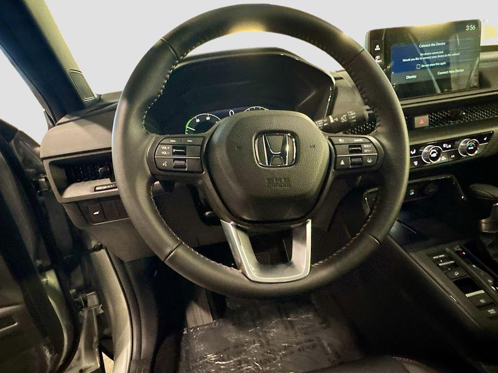 new 2026 Honda CR-V Hybrid car, priced at $39,482