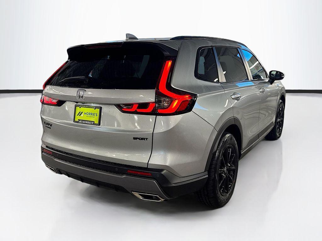 new 2026 Honda CR-V Hybrid car, priced at $39,482