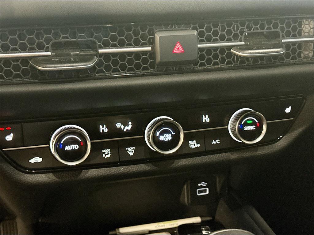 used 2024 Honda HR-V car, priced at $26,911