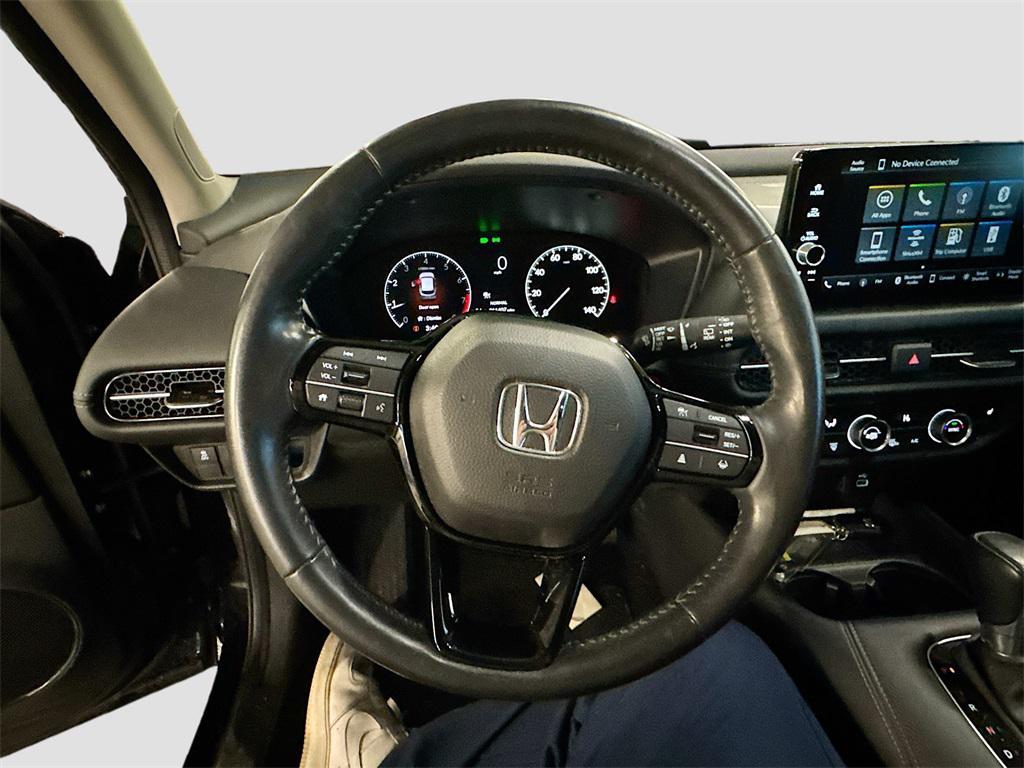 used 2024 Honda HR-V car, priced at $26,911