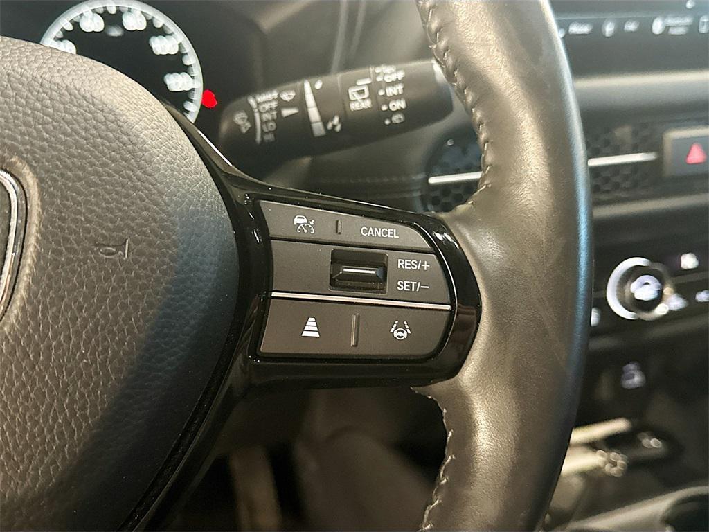 used 2024 Honda HR-V car, priced at $26,911