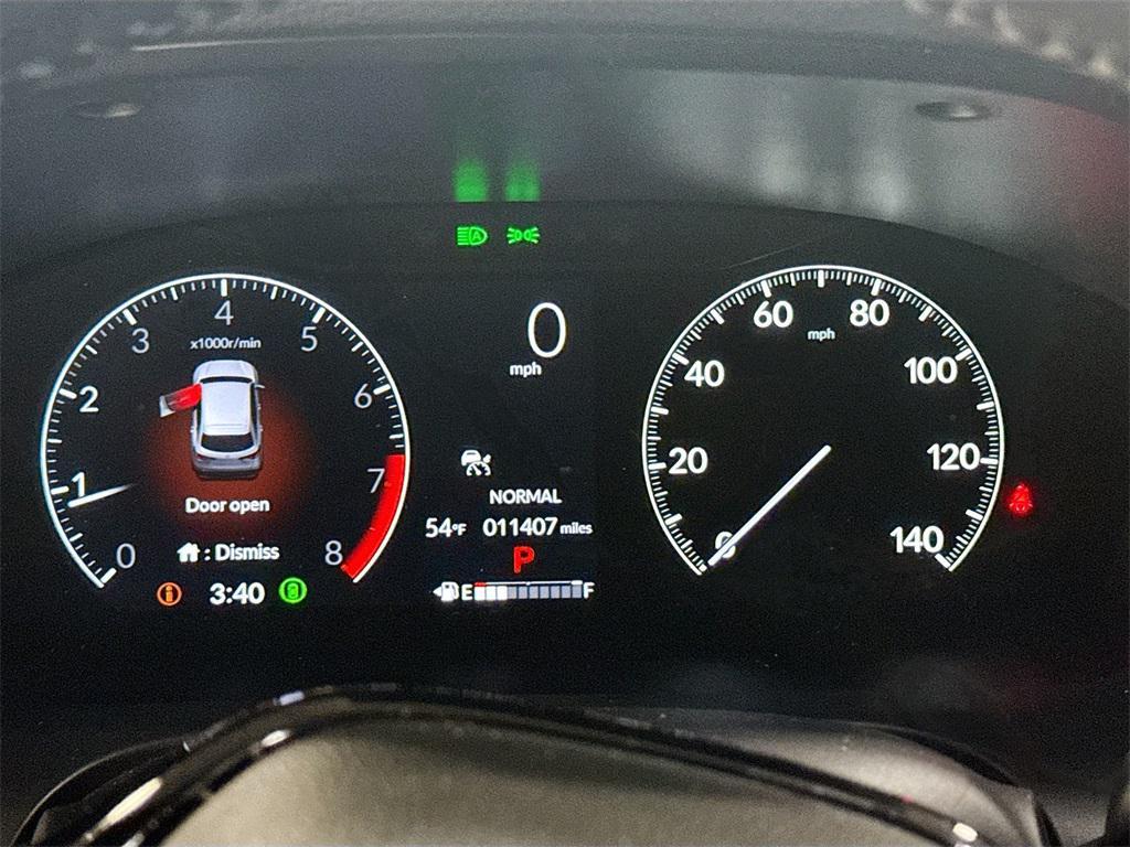 used 2024 Honda HR-V car, priced at $26,911