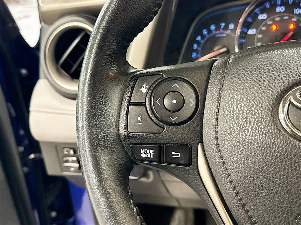 used 2015 Toyota RAV4 car, priced at $15,315