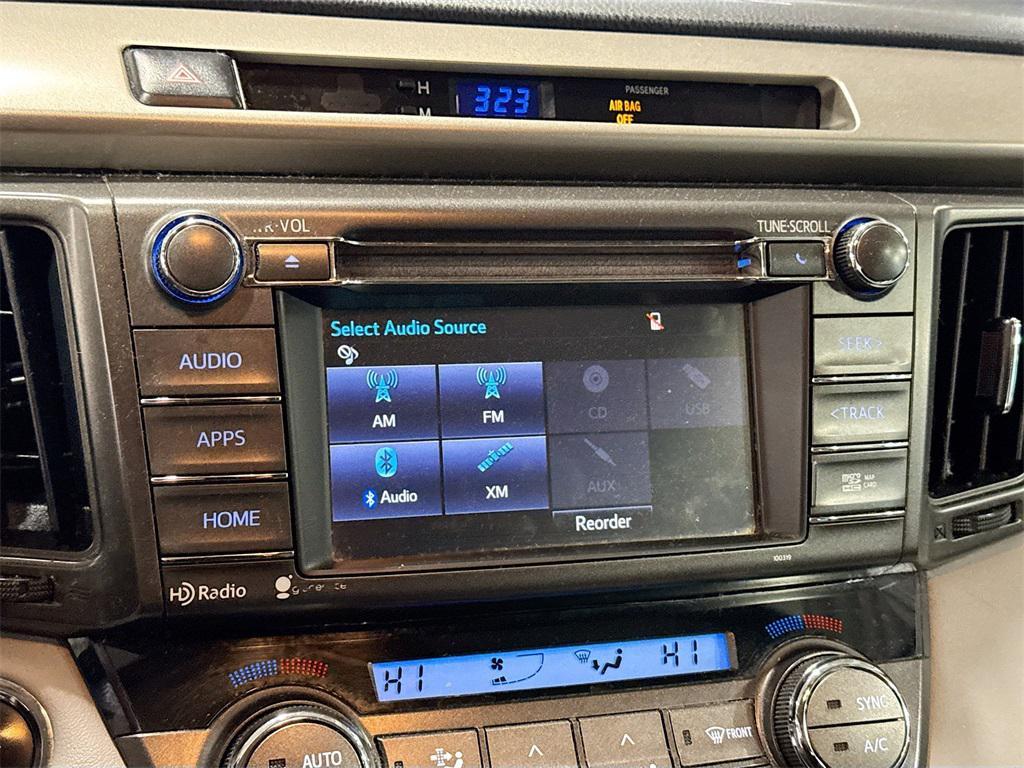 used 2015 Toyota RAV4 car, priced at $15,315