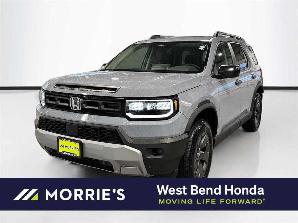 new 2026 Honda Passport car, priced at $42,997