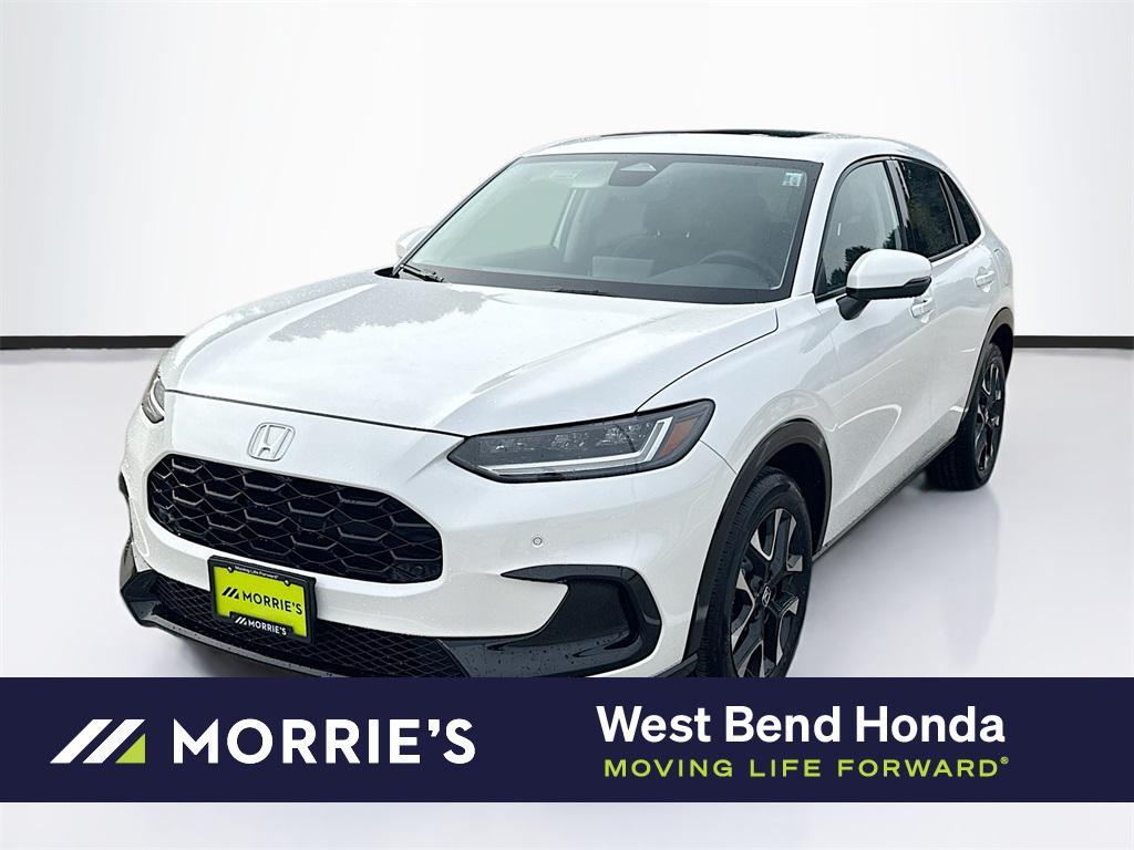 new 2026 Honda HR-V car, priced at $31,051