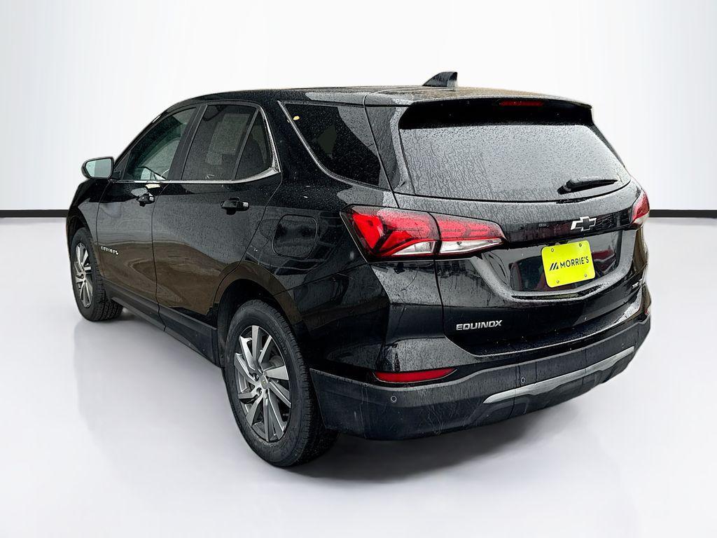 used 2024 Chevrolet Equinox car, priced at $21,999