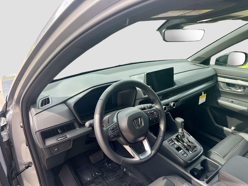 new 2026 Honda CR-V Hybrid car, priced at $39,482