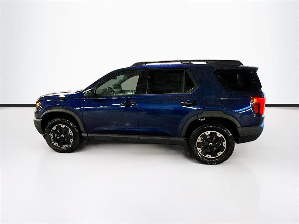 new 2026 Honda Passport car, priced at $48,935