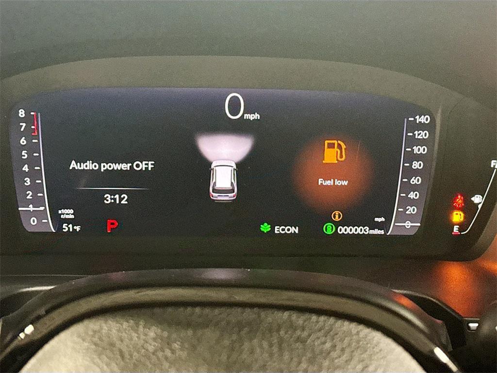 new 2026 Honda Passport car, priced at $48,935